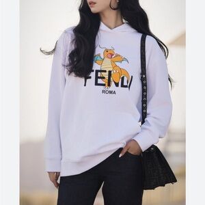 Fendi x FRGMT x Pokémon Hoodie